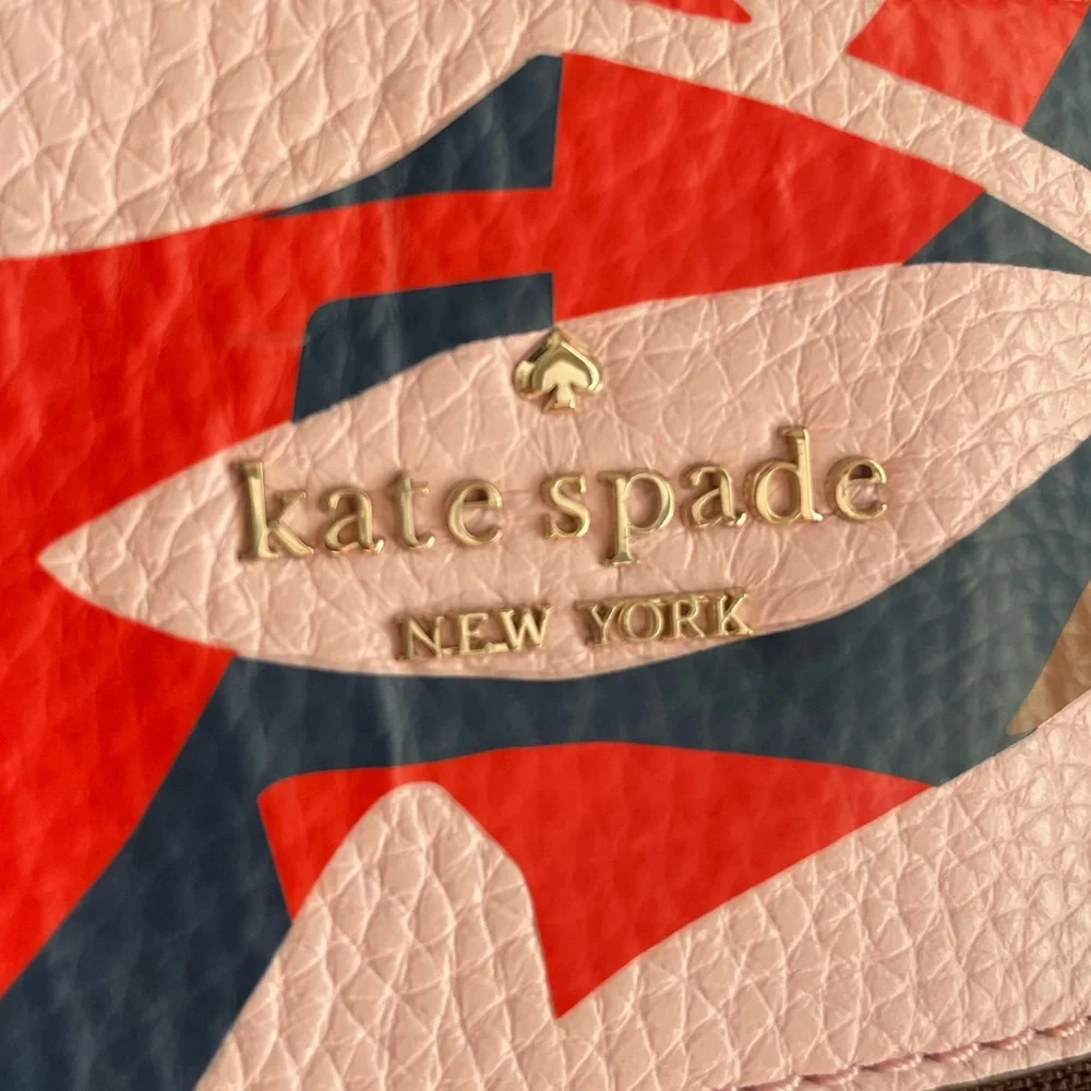 kate spade top signature